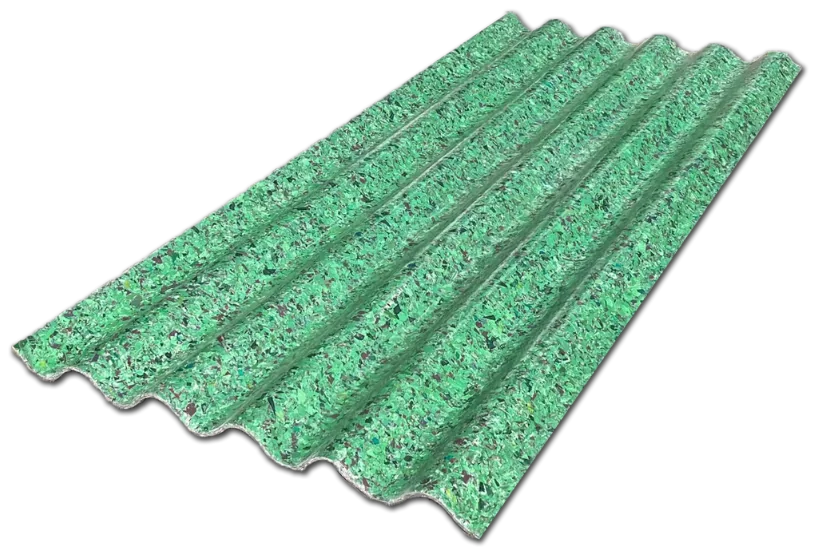Tapume Ecológico Therm Telha
